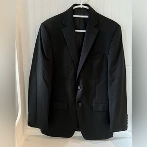Men’s Black Sport Jacket